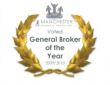 Caunce O'Hara & Co Ltd wins General Broker of the Year 2009/10